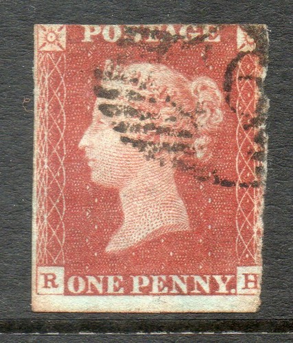 Queen victoria genuine - gb,