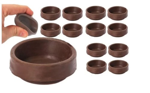 Castor cups furniture - x,
