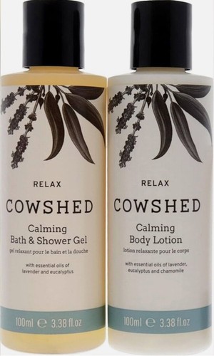 Cowshed relax duo calming - cowshed,