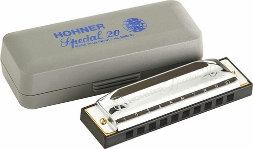 Hohner special progressive - hohner,