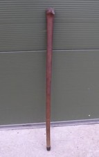 Antique Wooden Walking Stick