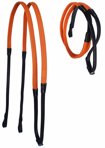 Horse english black - 54",