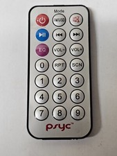 Mobile Sound System 300W Music Dj Pa Karaoke REMOTE ONLY