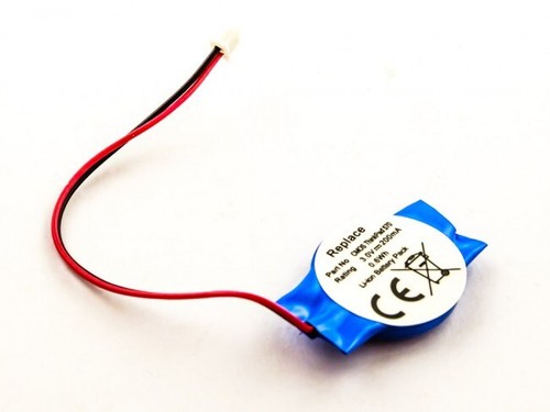 Battery cmos for ibm thinkpad - cmos,