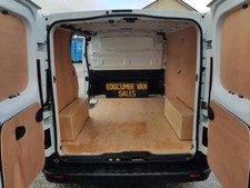 Vauxhall Vivaro SWB New Shape