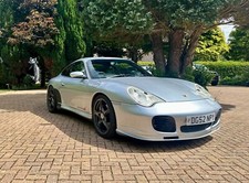 2002 Porsche 911 Carrera 4S 996 C4S AWD Wide Body Tiptronic