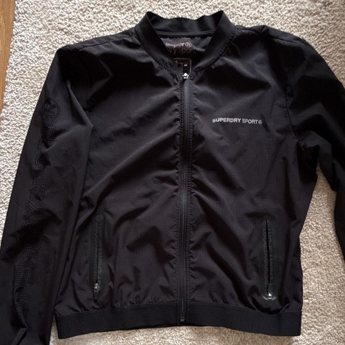 Superdry sport women - sport, black