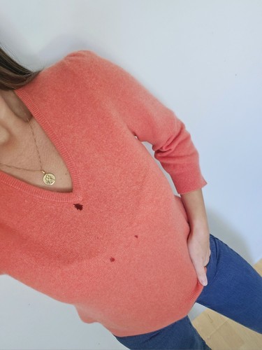 100 pure cashmere - f&f,