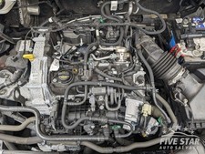 Ford Focus Complete Engine 1.0