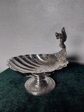 WMF silver plate old dish