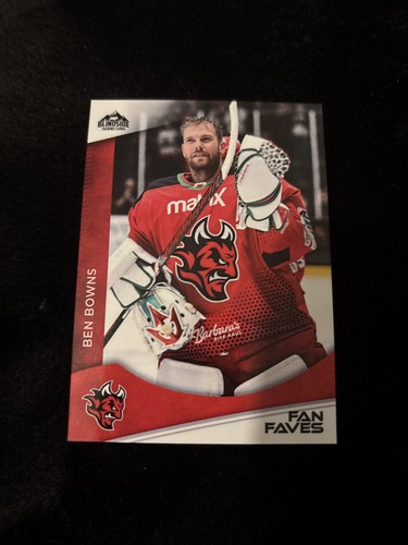 Cardiff devils ben bowns ff1 - cardiff,