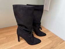 LK Bennett Eliza Black Tassel