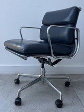 GENUINE CHARLES EAMES SOFT PAD EA435 CHAIR FOR HERMAN MILLER -6 available EA217