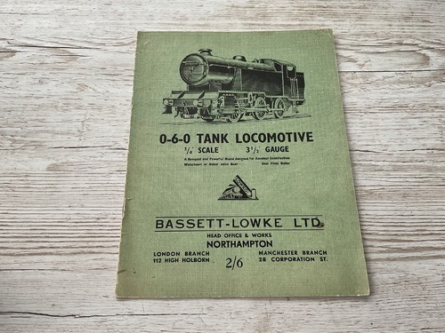 Tank locomotive - tank,