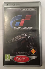 PSP - Gran Turismo Platinum