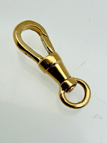 Vintage 9ct yellow gold - vintage,