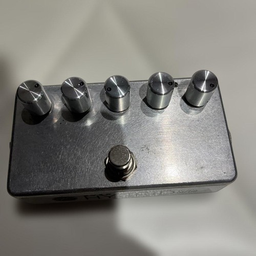 Zvex hybrid fuzz factory - hybrid, si/ge
