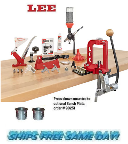Lee breech lock reloading kit - lee,