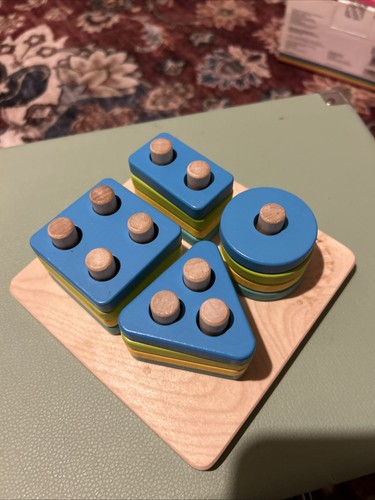 Lovevery sort stack - sort, &