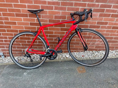 Cannondale synapse carbon - cannondale, 105