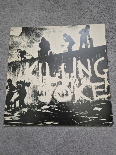 Killing joke - killing, –killing
