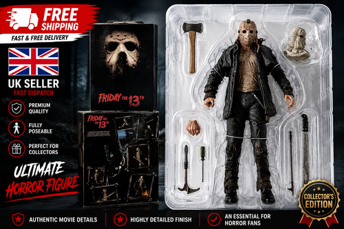 Neca friday the - neca,