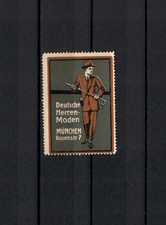 Vignettes - "German Men's