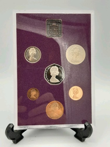 1980 the decimal coinage - the,