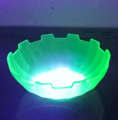 Vintage art deco uranium - vintage,