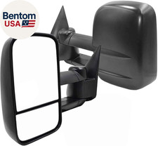 New Pair Towing Mirrors Manual