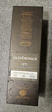 The Glendronach 1971 Empty