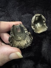 Cowboy detailed hair