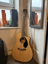 Fender CD-60SCE Electro