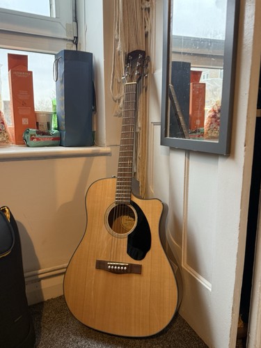 Fender 60sce electro - fender,