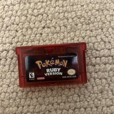Pokémon: Ruby Version