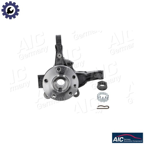 Steering knuckle wheel - steering,