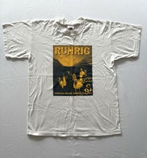 Runrig Tshirt ‘Stamping