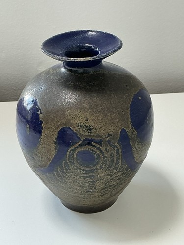 Vintage handmade blue and - vintage,