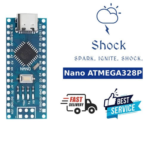 Arduino nano ch340 - arduino,