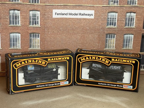 Mainline gauge model - oo,