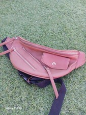 New Look Women's brown bumbag