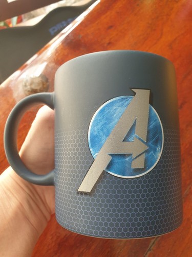 Disney marvel avengers mug - disney,