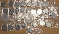2019 10p Full Set Alphabet