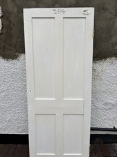 Four Panel Internal Door