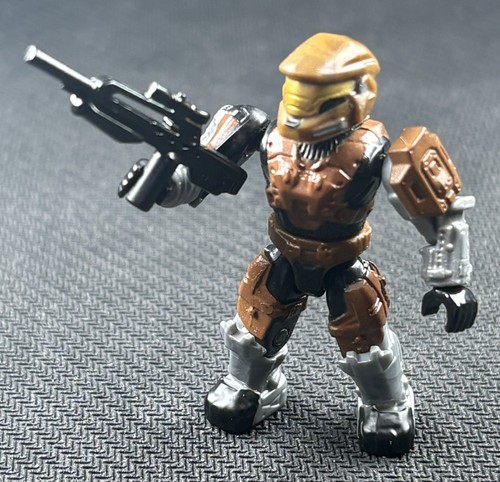 Halo mega bloks brown - bloks,