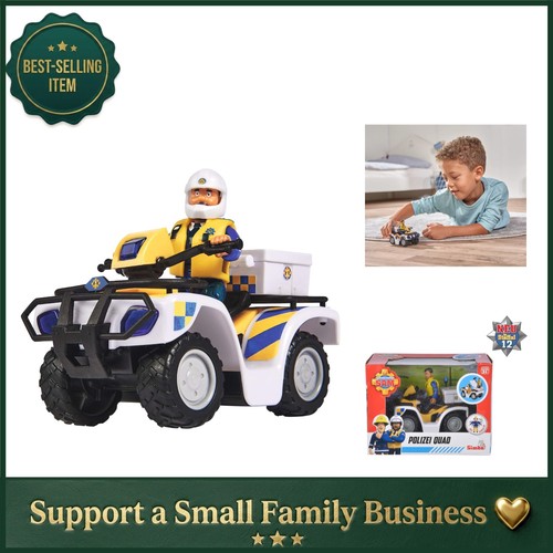 Imaginative play fireman sam - imaginative,