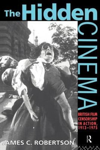 The hidden cinema british - the,