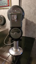 Parking Meter Stand.