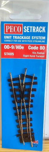 St405 peco setrack hoe - peco, 00-9/hoe