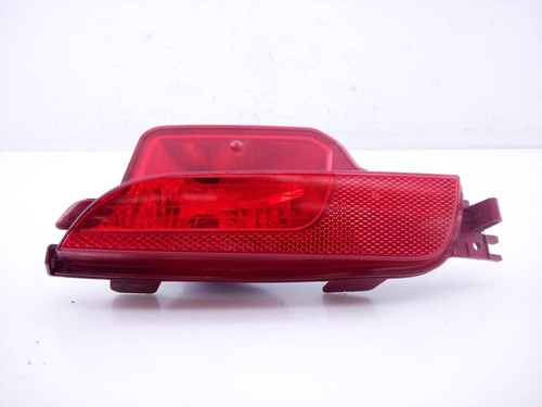 Rear left bumper - bumper, /